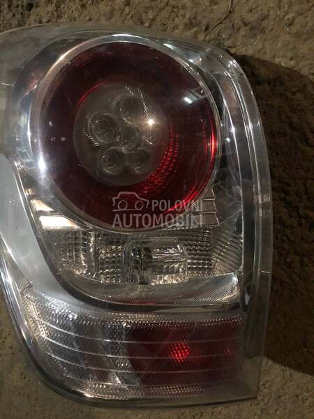 Levo stop svetlo lampa LED za Toyota Verso od 2010. do 2011. god.