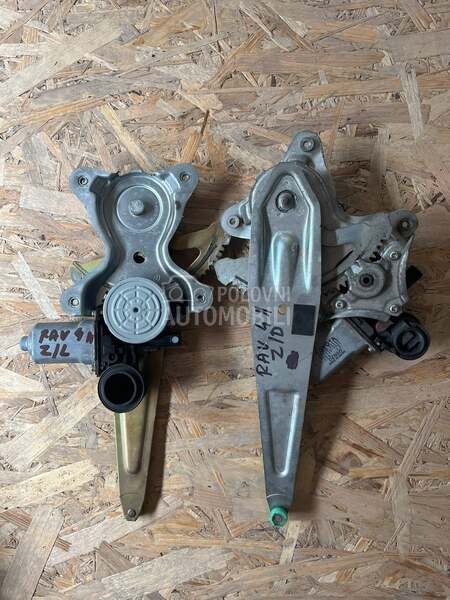 Podizac stakla prednji zadnji za Toyota RAV 4 od 2000. do 2005. god.