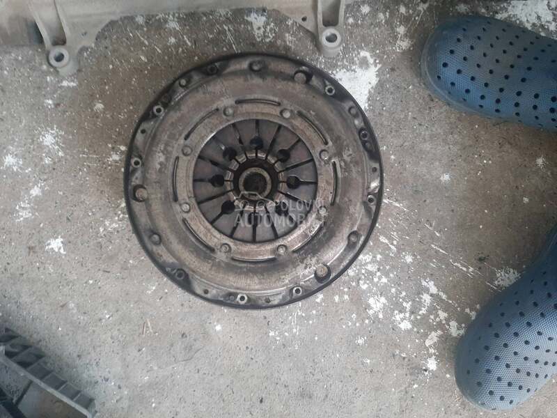 korpa i lamela za Renault Grand Scenic, Megane, Scenic od 2002. do 2006. god.