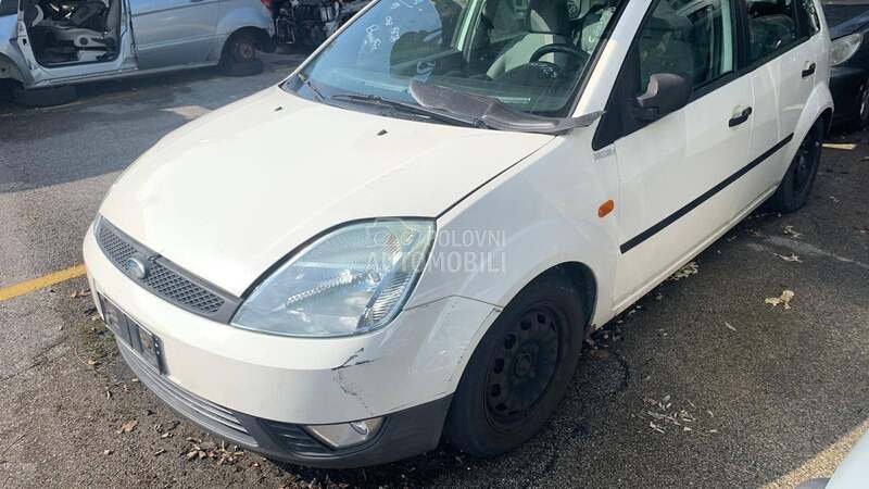 alternator za Ford Fiesta od 2002. do 2008. god.