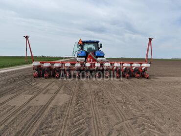 Kuhn Maxima 12, 18.000 €, 2008. , Sejalice, Ada