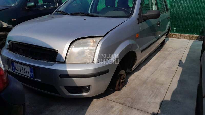 vezni lim za Ford Fusion od 2004. do 2009. god.