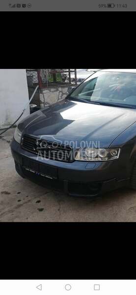Branik sline za Audi A4 od 2001. do 2004. god.