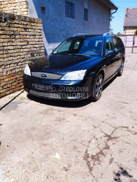 remenica radilice za Ford Mondeo od 2000. do 2007. god.