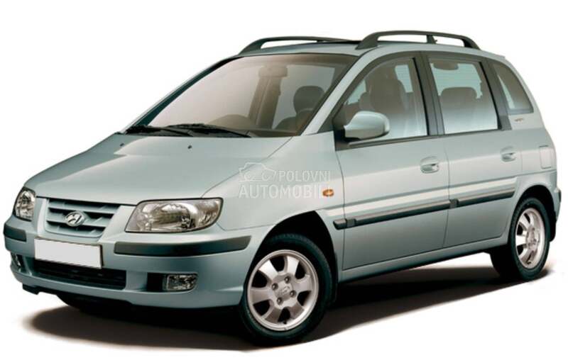 menjac za Hyundai Matrix