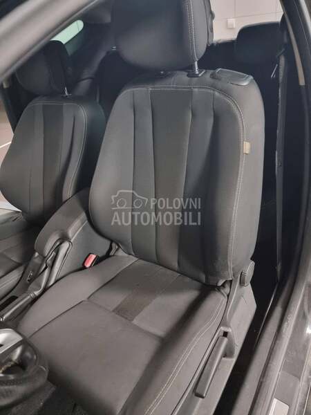 Sedišta Coupe za Renault Megane od 2009. do 2015. god.
