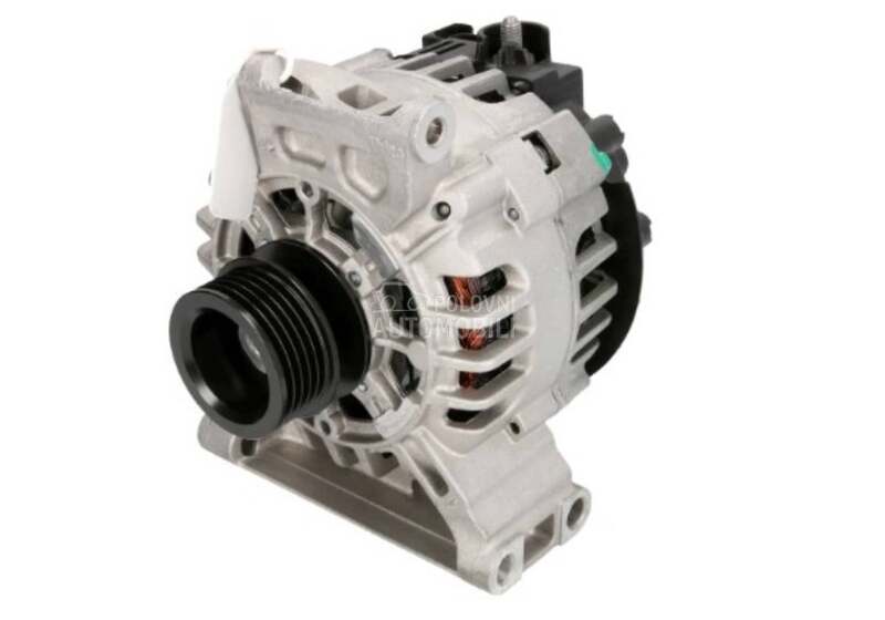 Alternator W169 za Mercedes Benz A 150, A 160, A 170 ... od 2004. do 2012. god.