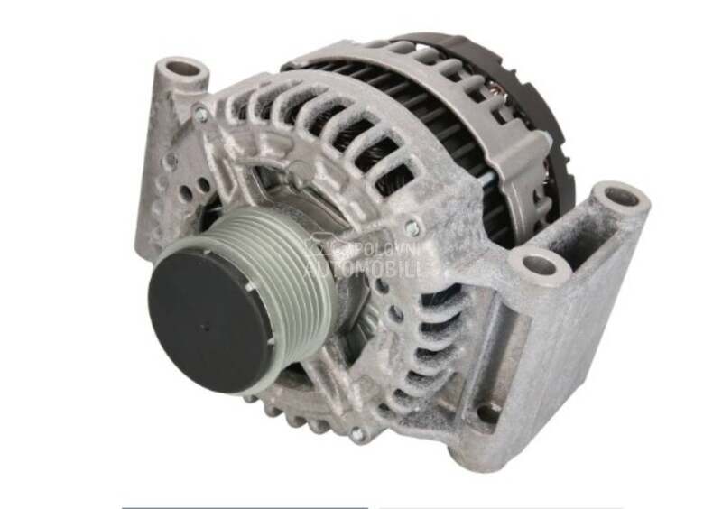 Alternator 2.4 Td4 4x4 90kw za Land Rover Defender od 2006. do 2016. god.