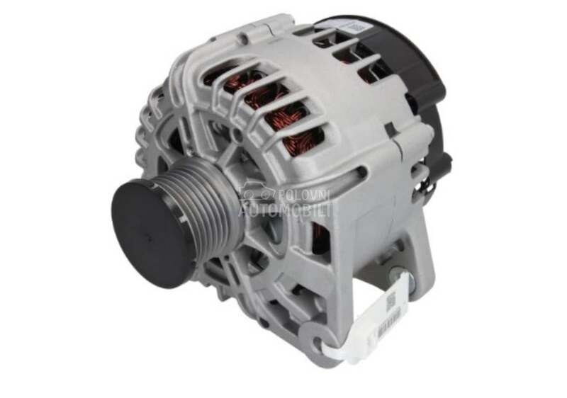 Alternator 1.2 TCe 4x4 92kw za Dacia Duster od 2013. do 2023. god.