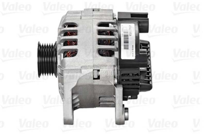Alternator 1.2 44kw 47kw 51kw za Seat Ibiza od 2002. do 2009. god.