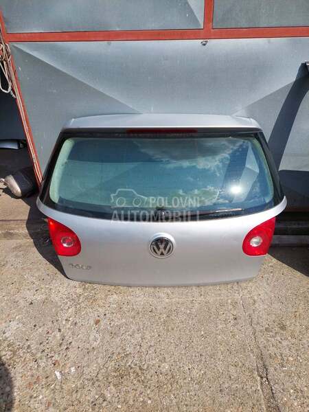 Gepek vrata za Volkswagen Golf 5