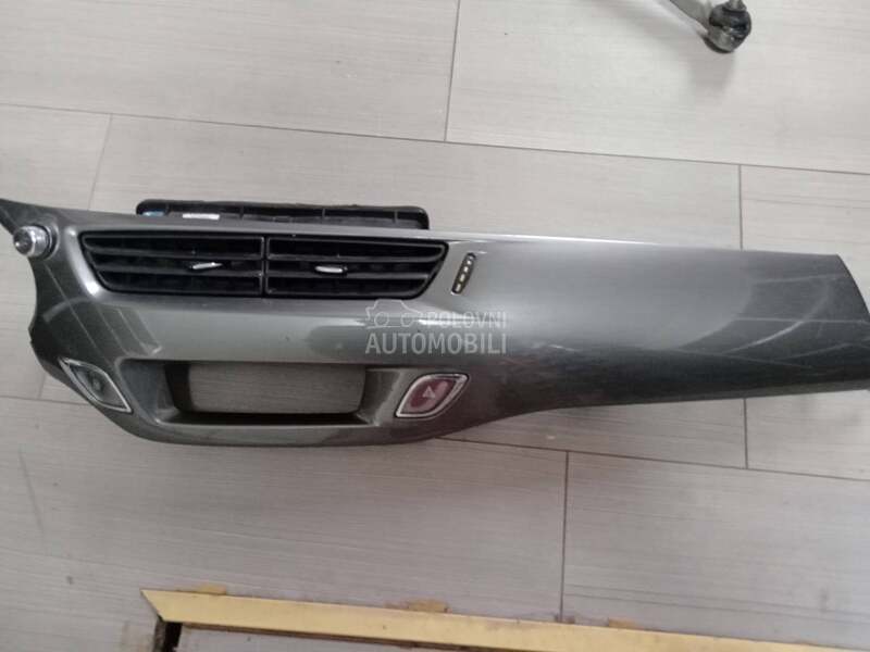 Resetka ventilacije za Citroen C3