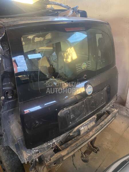 gepek vrata za Fiat Panda