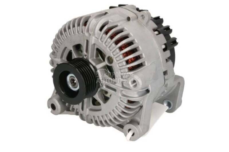 Alternator E63 245kw 270kw za BMW 645, 650 od 2003. do 2010. god.