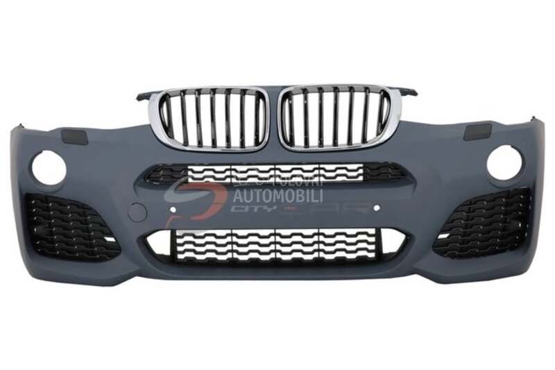 Body kit F25 M-tech za BMW X3