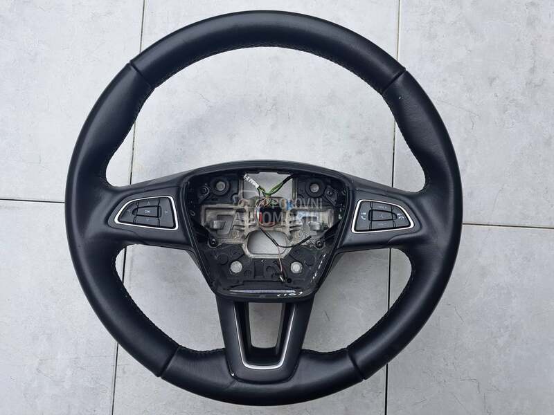 volan za Ford Fiesta od 2017. do 2021. god.