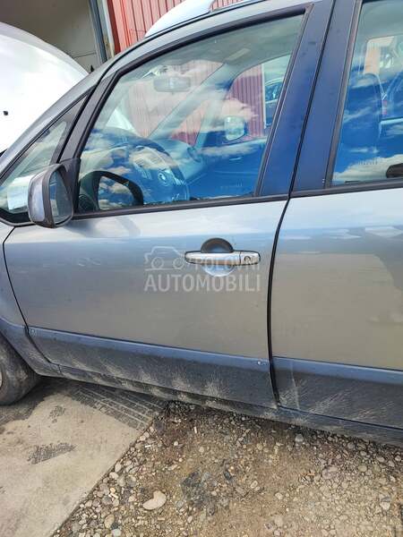 Delovi za Fiat Sedici 2007. god.