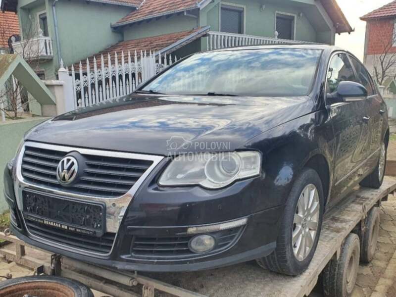 Volkswagen Passat B6 1.9TDI -  kompletan auto u delovima