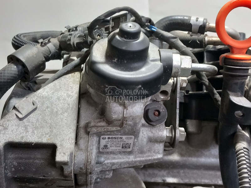 PUMPA VISOKOG PRITISKA za Volkswagen Sharan
