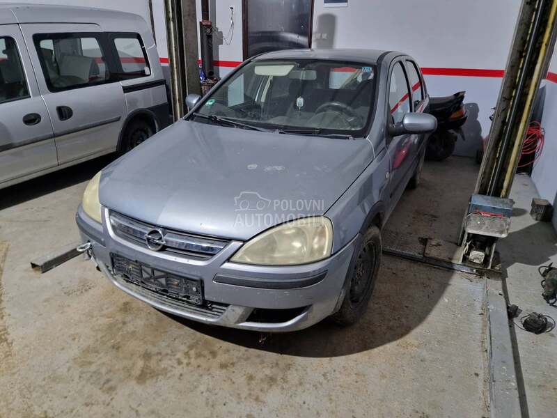 Delovi za Opel Corsa C 1.2xep