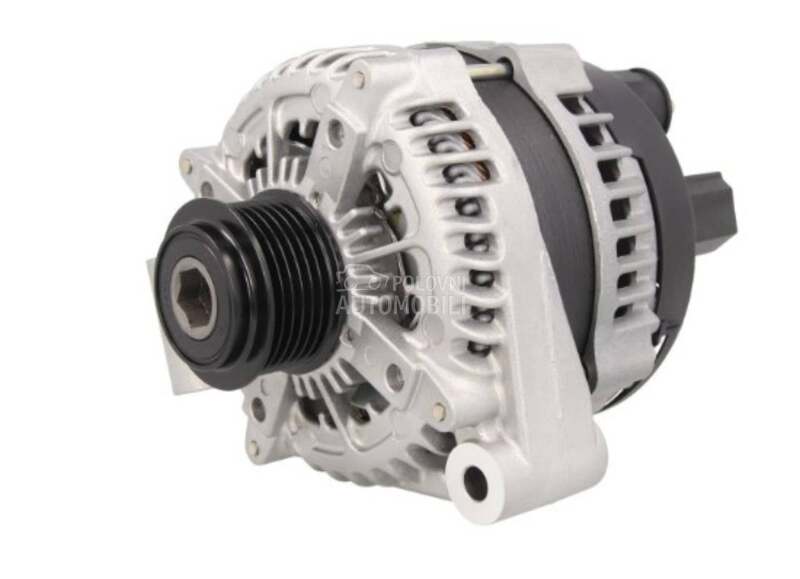 Alternator 3.0 4x4 250kw za Land Rover Discovery od 2013. do 2023. god.