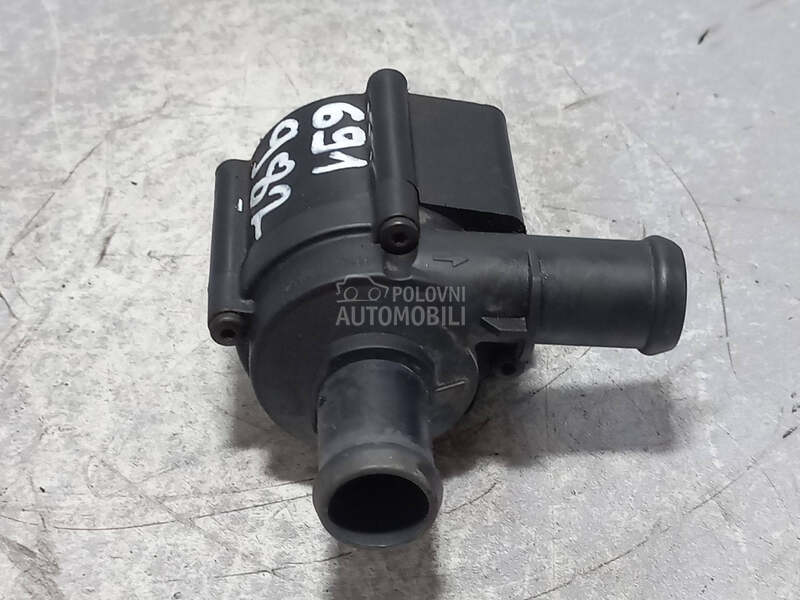 POMOCNA PUMPA VODE za Audi A4
