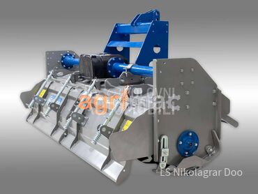 Agrimac FREZA YBFS230  STRONG, 4.600 €, 2026. , Freze, Ratarstvo, Nošena, Niš