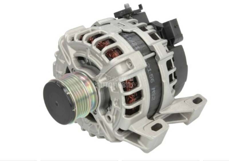 Alternator D5 D3 D4 za Volvo V60 od 2010. do 2018. god.