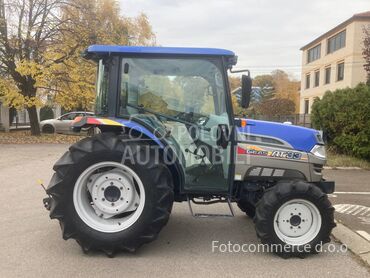Iseki AT33F KLIMA NOVOOO, 15.500 €, 2009. , Standardni traktori, Voćarstvo, Novi Beograd