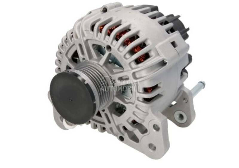 Alternator 1.2 TSI 77kw za Volkswagen Jetta od 2010. do 2017. god.