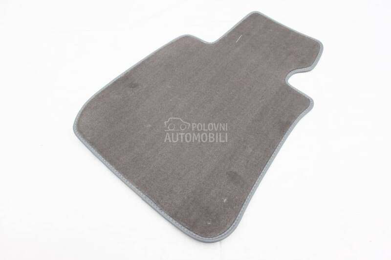 Tepih patosnice  A4 B6 / B7 (2 za Audi A4, A4 Allroad