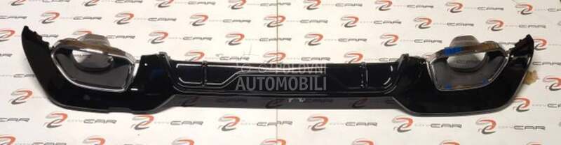 Difuzor G20 M-Performance M340 za BMW Ostalo od 2018. do 2021. god.