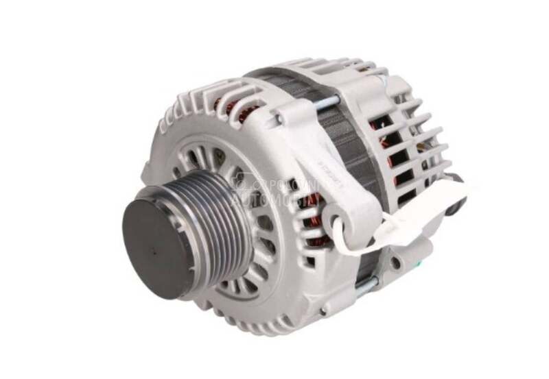 Alternator 3.0 4WD 125kw za Nissan Terrano od 1997. do 2004. god.
