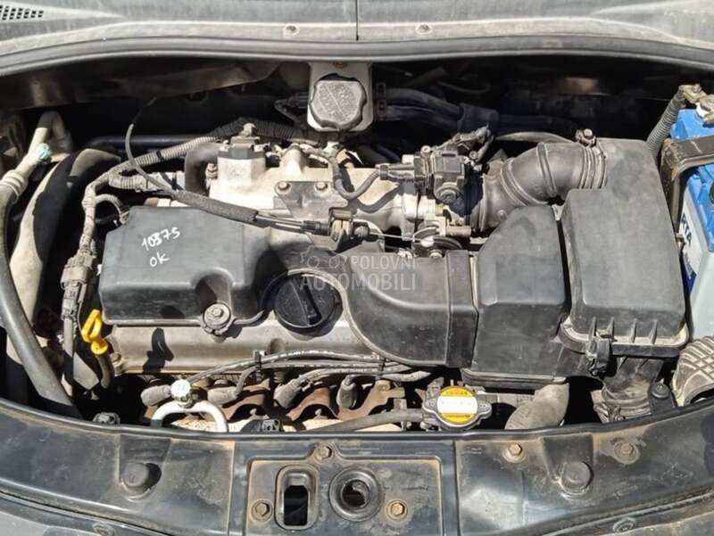 Motor 1.0i za Kia Picanto od 2003. do 2011. god.