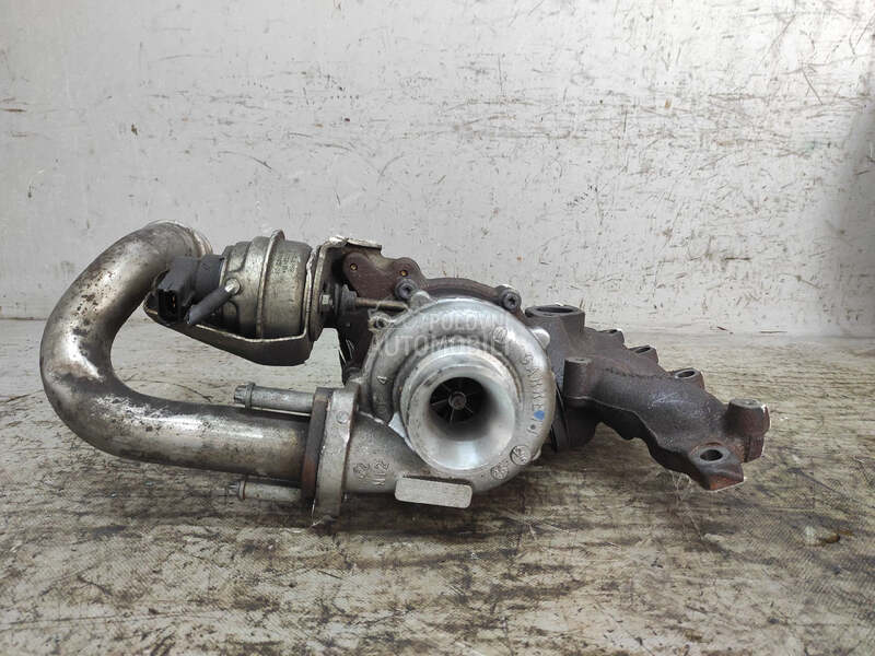 TURBINA za Opel Astra J