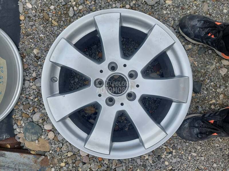 Aluminijumske felne  16" 5 x 112