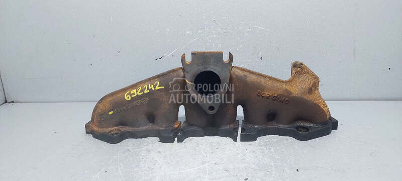 IZDUVNA GRANA za Citroen C5