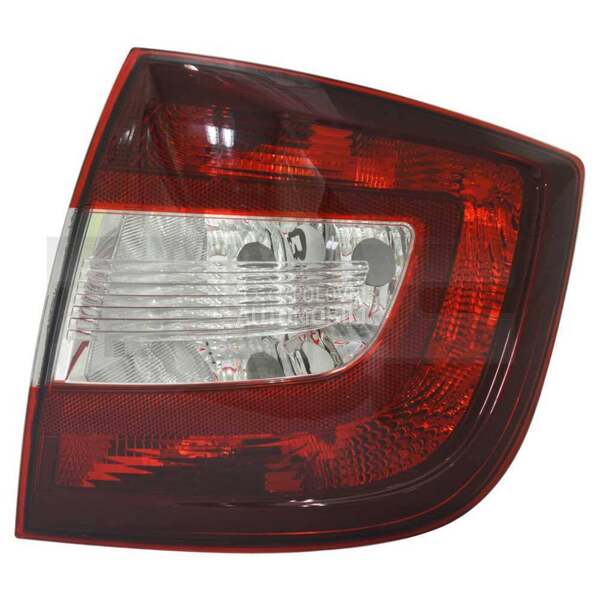 Stop Lampa Tamno Crvena za Škoda Rapid od 2012. do 2019. god.