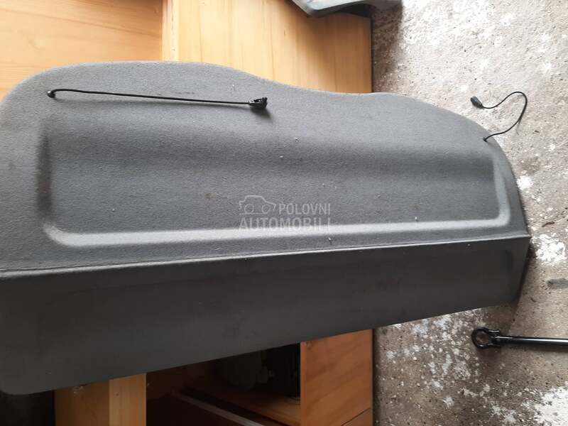 polica za Renault Scenic od 2002. do 2008. god.