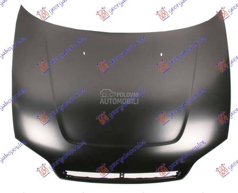 Hauba za Toyota RAV 4 od 1998. do 2000. god. - 53301-42012