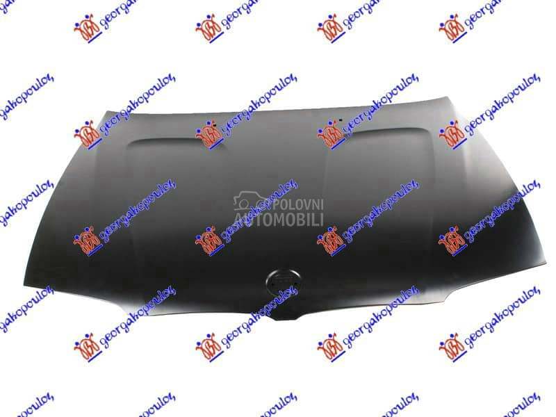 Hauba za BMW X3 od 2004. do 2007. god. - 41003449411