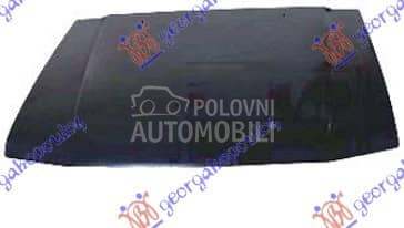 Hauba za Mitsubishi Pajero od 1996. do 2001. god.