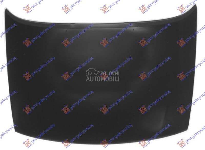 Hauba za Citroen Saxo od 1996. do 1999. god. - 7901F6