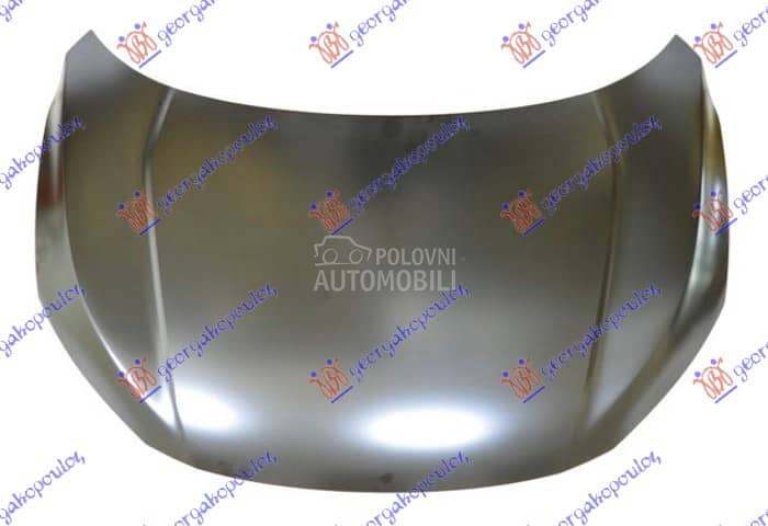 Hauba za Honda Ostalo - 60100-TGG-A00ZZ