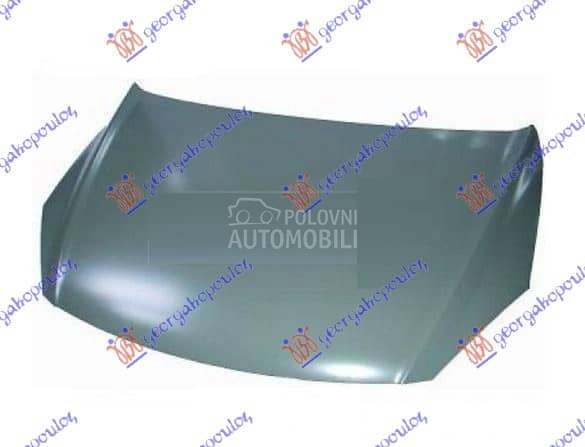 Hauba za Hyundai i30 - 66400-G4000
