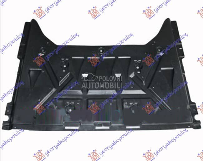 Šuspleh za Smart ForFour - A4536842700