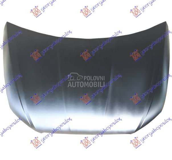 Hauba za Seat Ibiza - 6F0823031