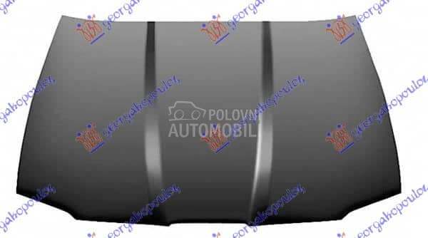Hauba za Seat Ibiza od 1999. do 2002. god. - 6K0823031B