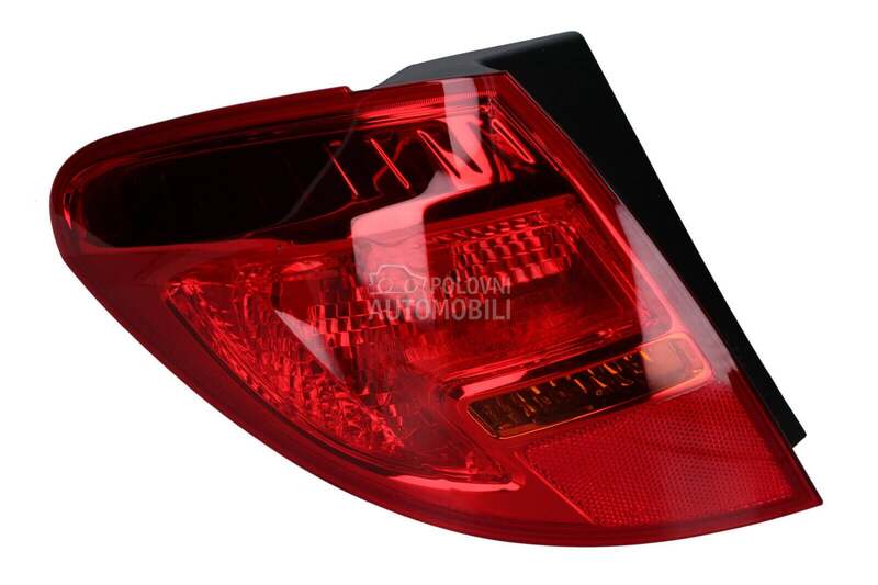 Stop Lampa Spoljasnja za Opel Meriva od 2010. do 2014. god.