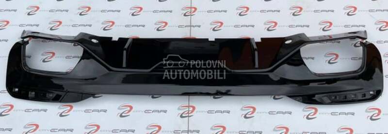 Difuzor G30 M-Tech Serija 5 za BMW Ostalo od 2016. do 2021. god.